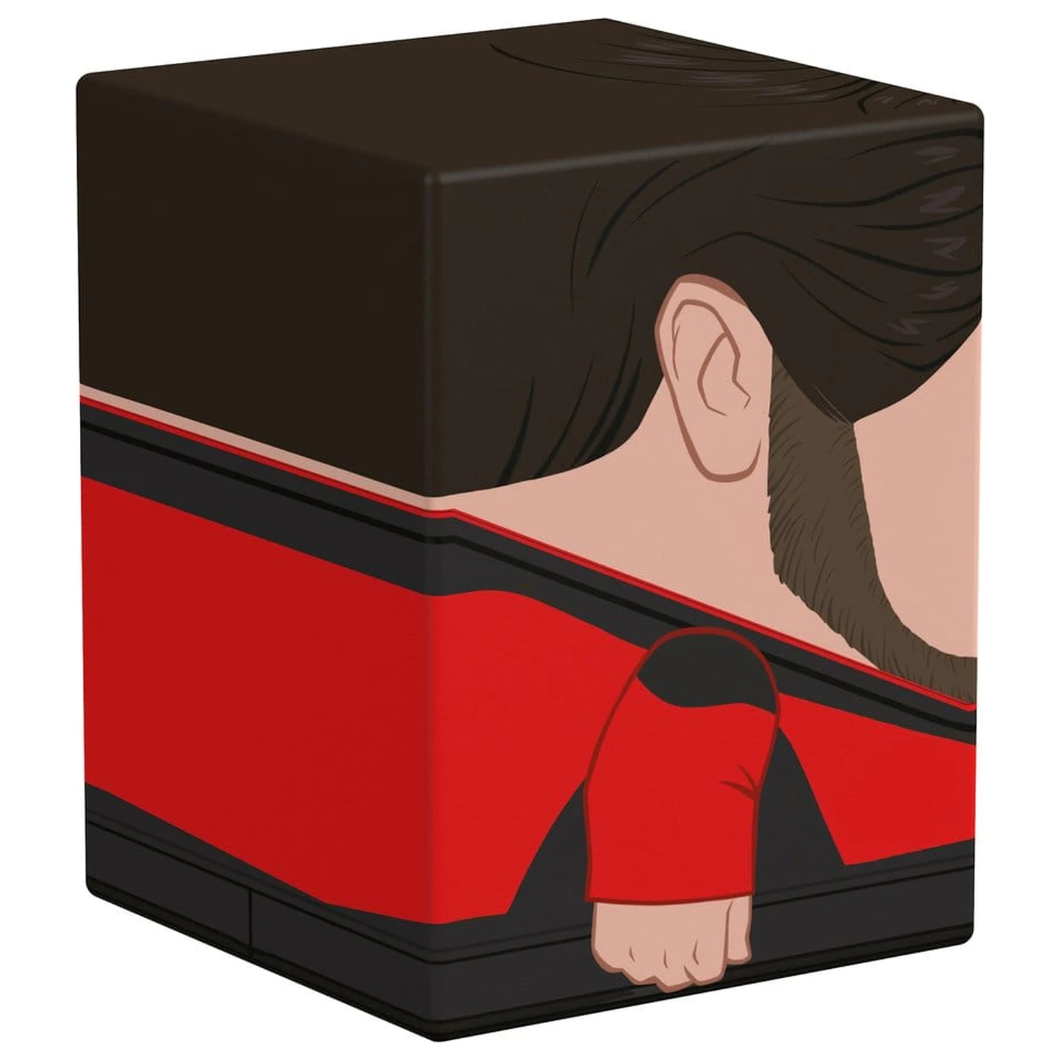 Squaroes Squaroe Star Trek: The Next Generation ST021 - William Riker zdjęcie produktu