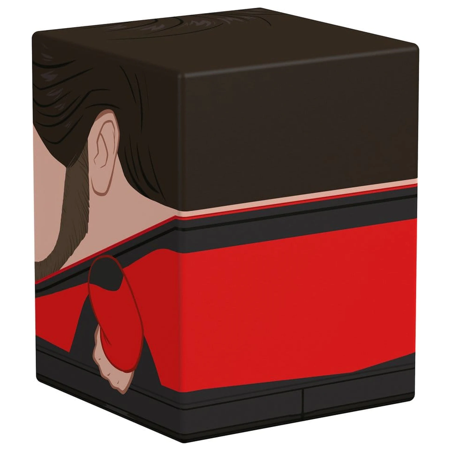 Squaroes Squaroe Star Trek: The Next Generation ST021 - William Riker zdjęcie produktu