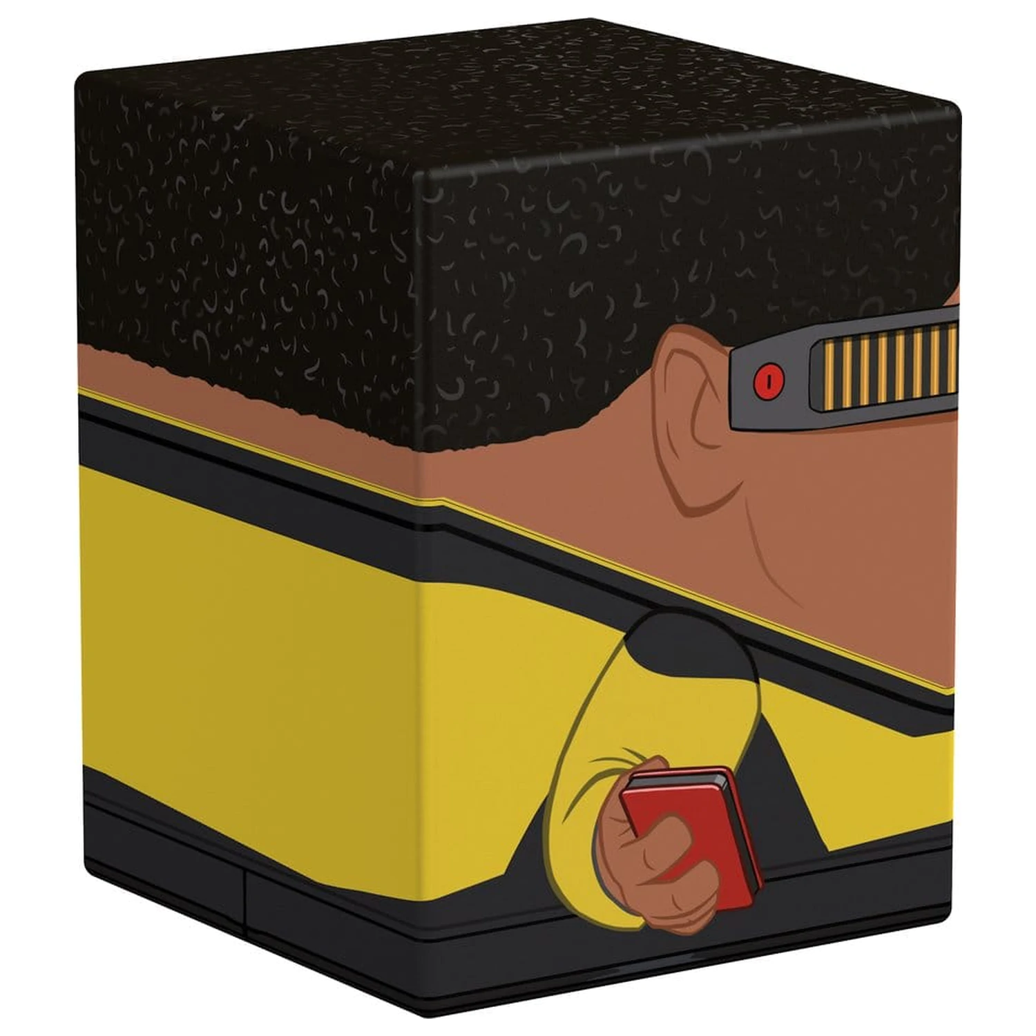 Squaroes Squaroe Star Trek: The Next Generation ST022 - Geordi La Forge zdjęcie produktu