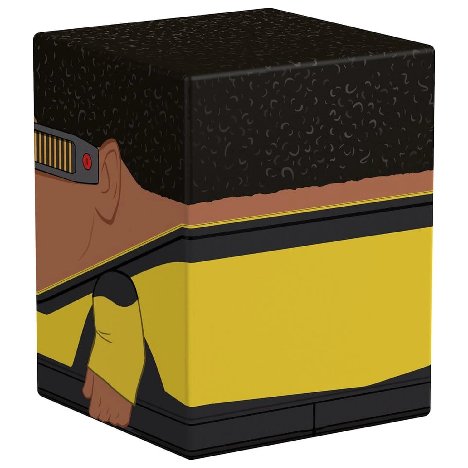 Squaroes Squaroe Star Trek: The Next Generation ST022 - Geordi La Forge zdjęcie produktu