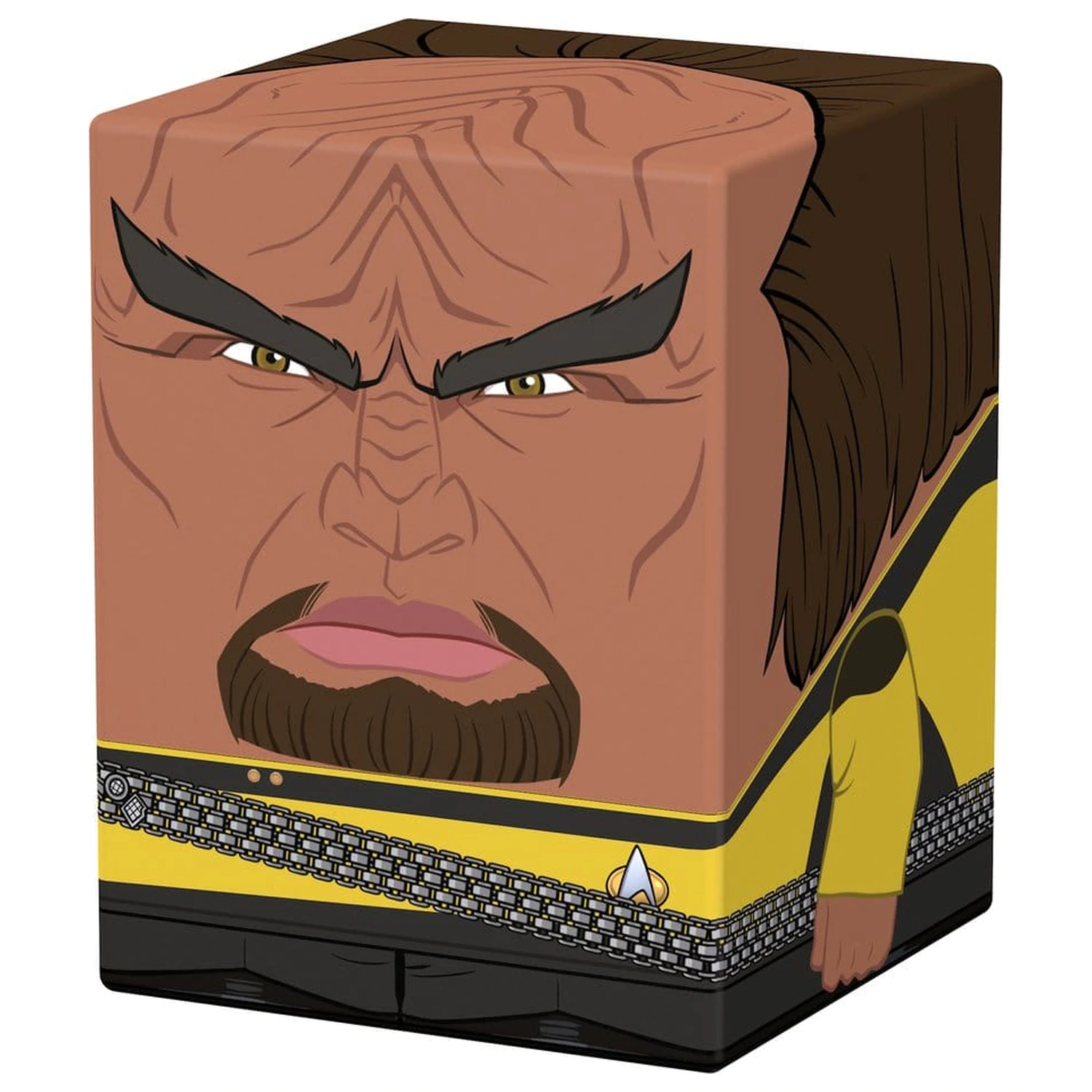 Squaroes Squaroe Star Trek: The Next Generation ST023 - Worf zdjęcie produktu