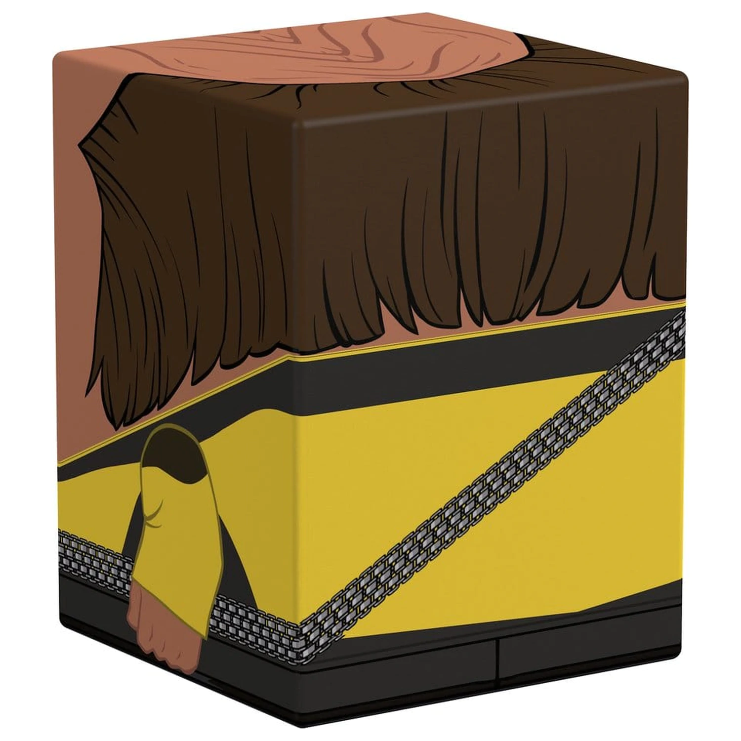 Squaroes Squaroe Star Trek: The Next Generation ST023 - Worf zdjęcie produktu