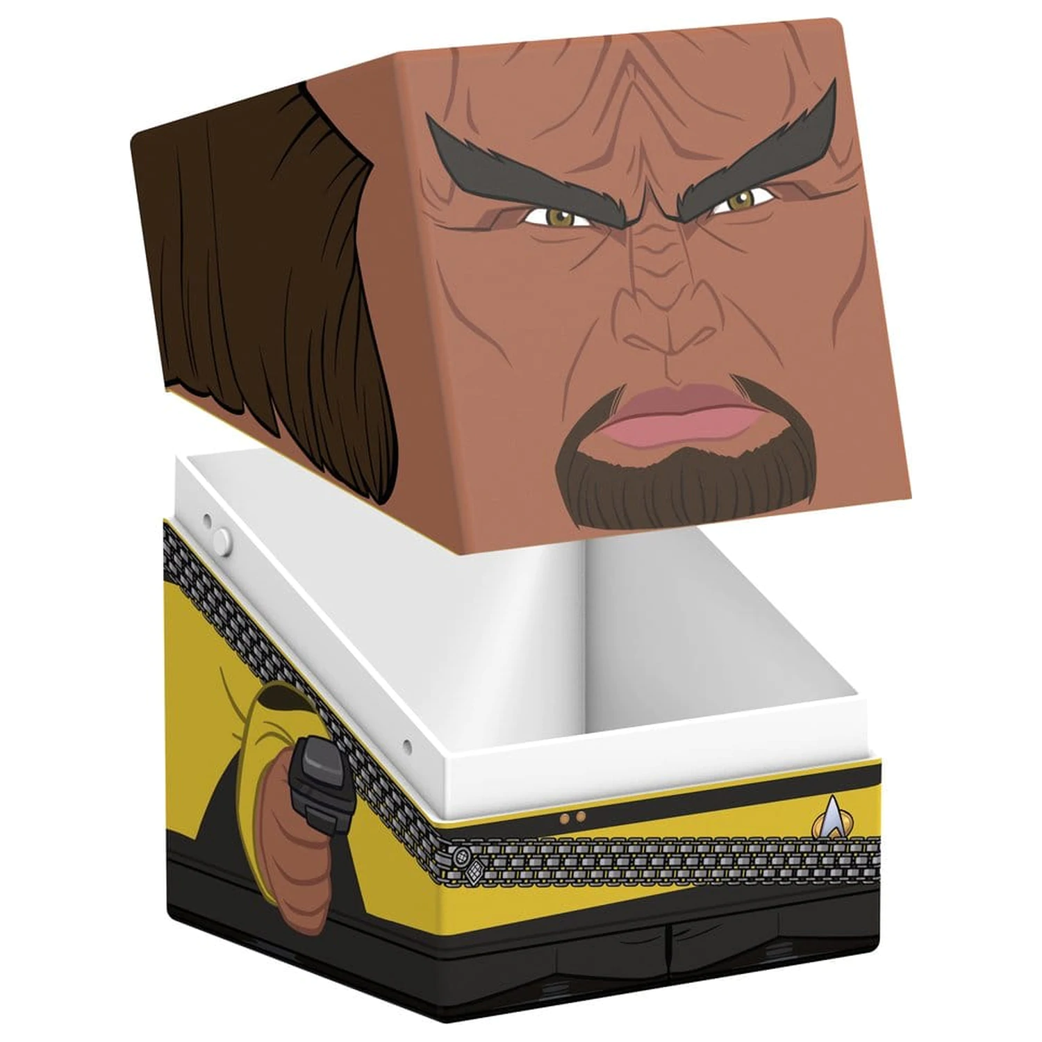 Squaroes Squaroe Star Trek: The Next Generation ST023 - Worf zdjęcie produktu