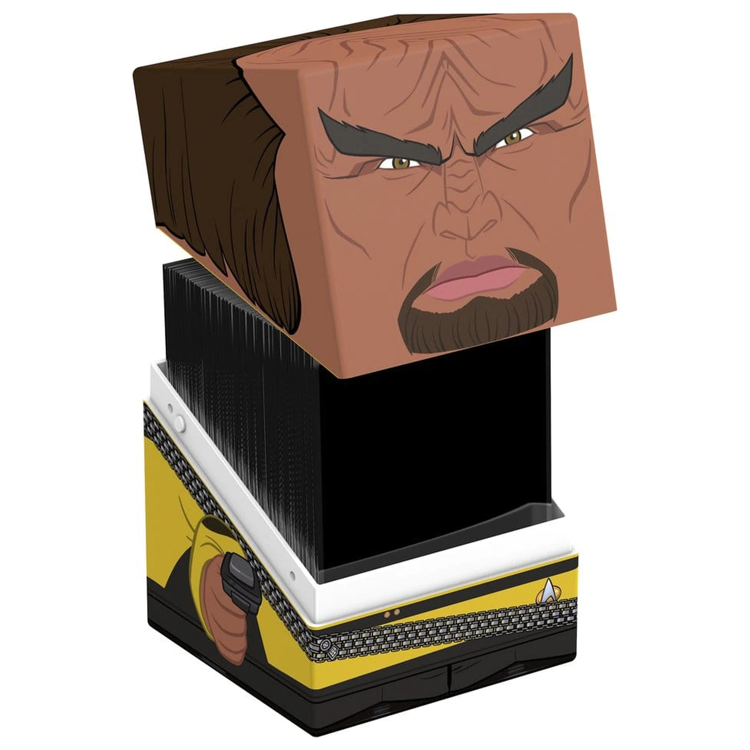 Squaroes Squaroe Star Trek: The Next Generation ST023 - Worf zdjęcie produktu