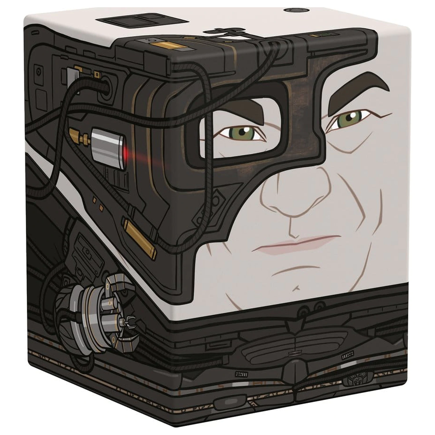 Squaroes Squaroe Star Trek: The Next Generation ST026 - Locutus zdjęcie produktu