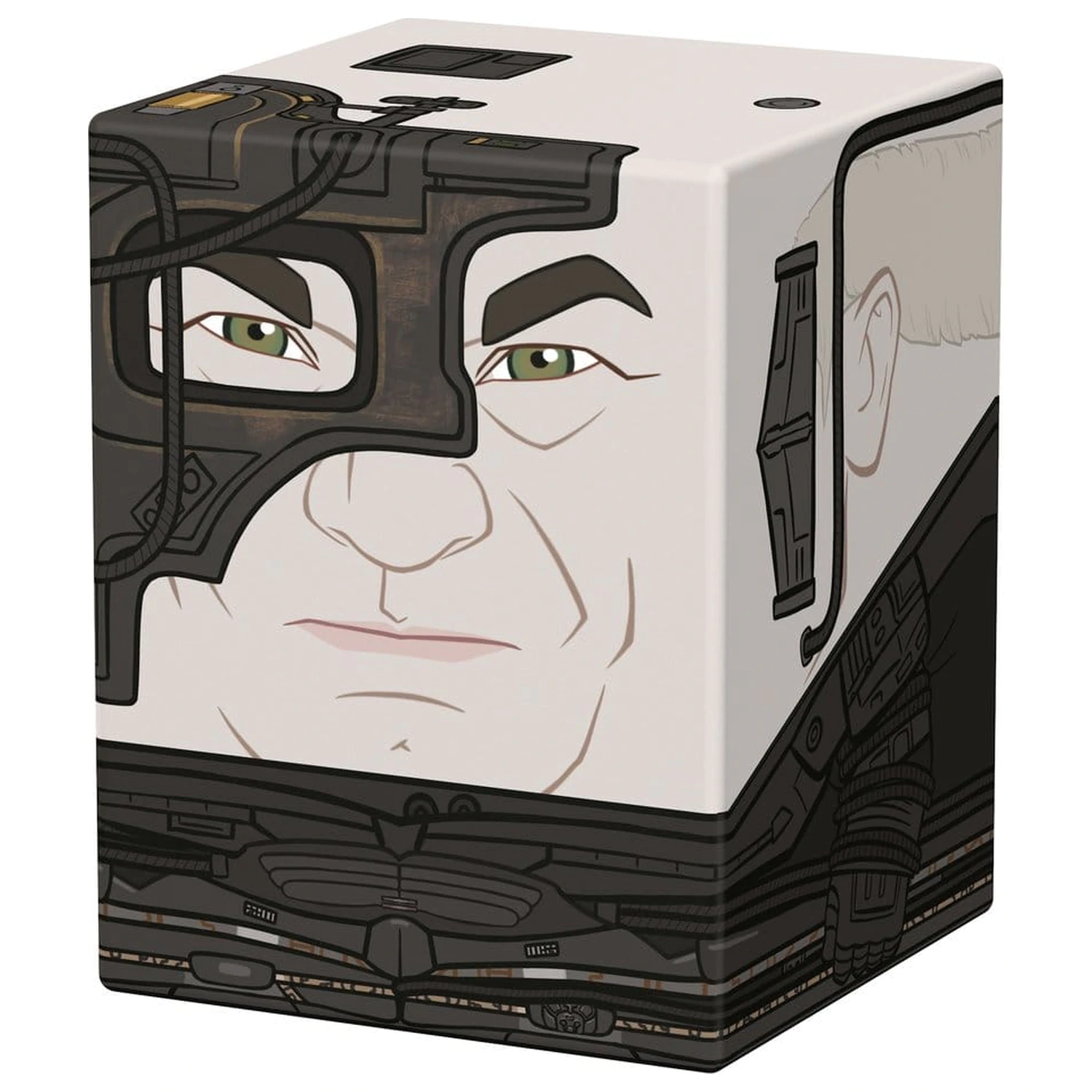 Squaroes Squaroe Star Trek: The Next Generation ST026 - Locutus zdjęcie produktu