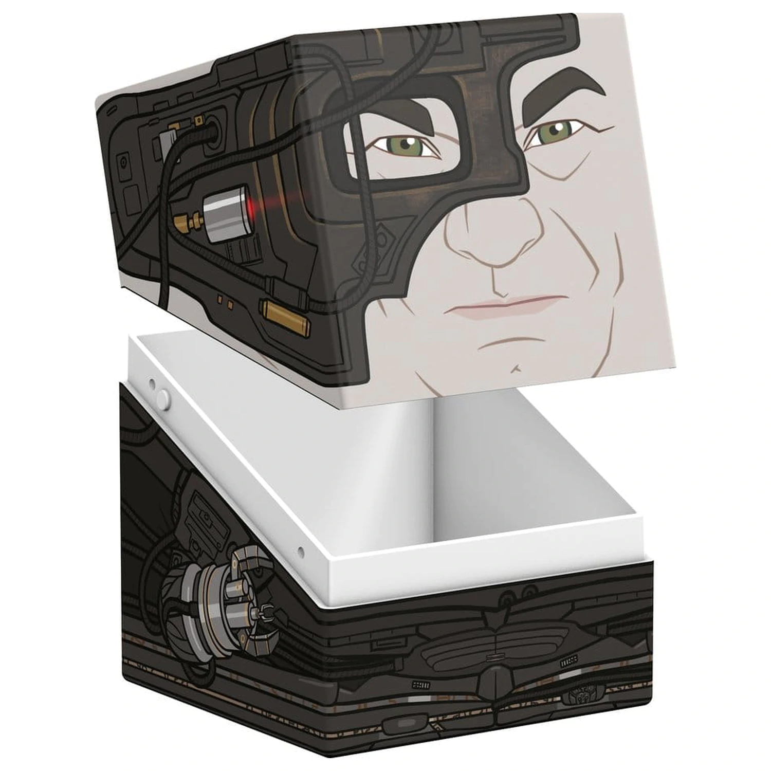 Squaroes Squaroe Star Trek: The Next Generation ST026 - Locutus zdjęcie produktu