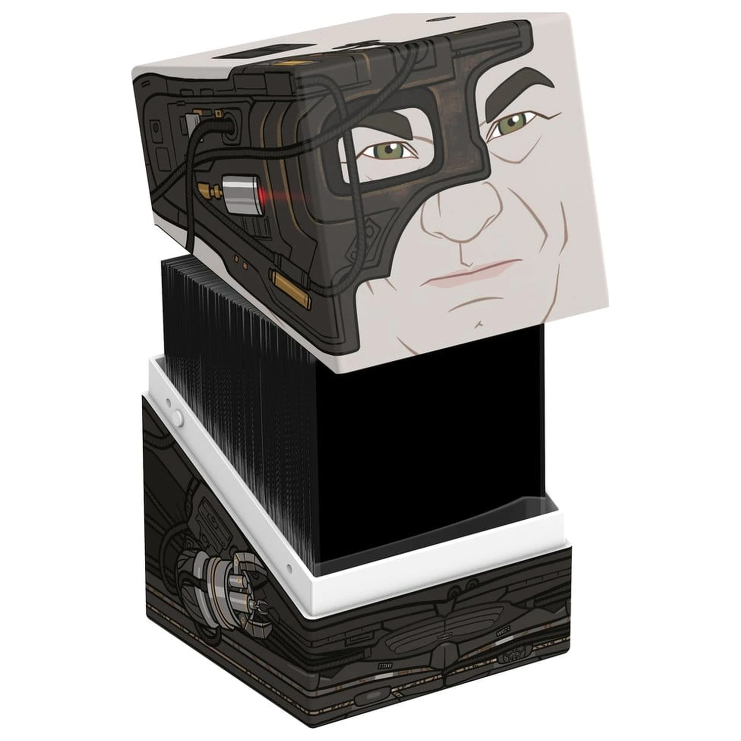 Squaroes Squaroe Star Trek: The Next Generation ST026 - Locutus zdjęcie produktu
