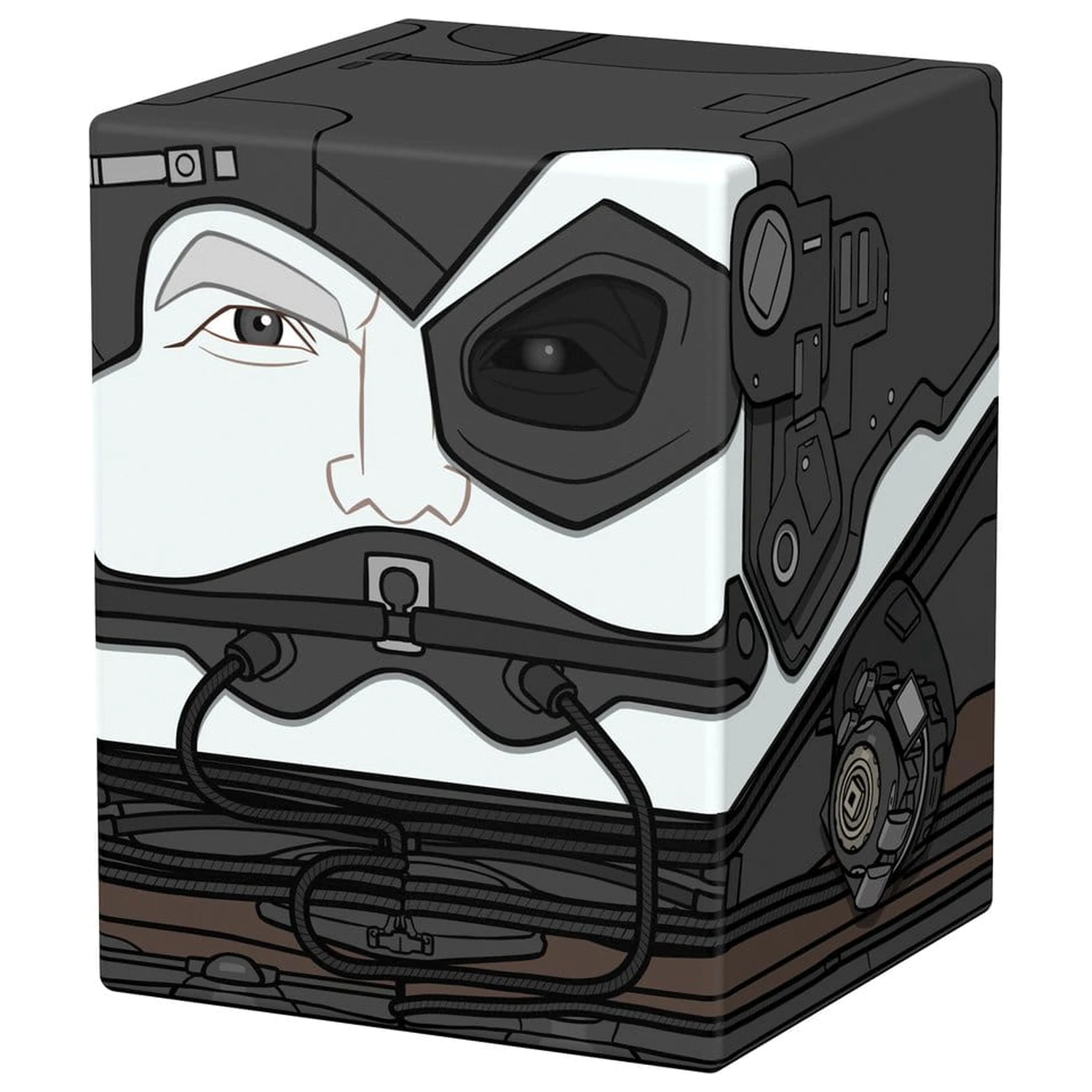 Squaroes Squaroe Star Trek: The Next Generation ST027 - Borg Drone zdjęcie produktu