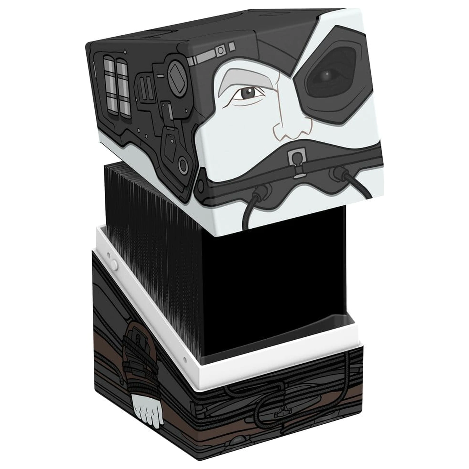 Squaroes Squaroe Star Trek: The Next Generation ST027 - Borg Drone zdjęcie produktu