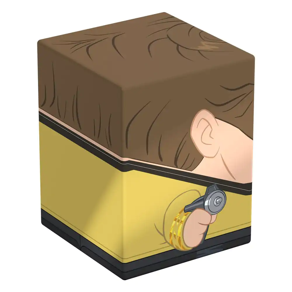 Squaroes Squaroe Star Trek: Seria Oryginalna ST010 - Kapitan Kirk zdjęcie produktu