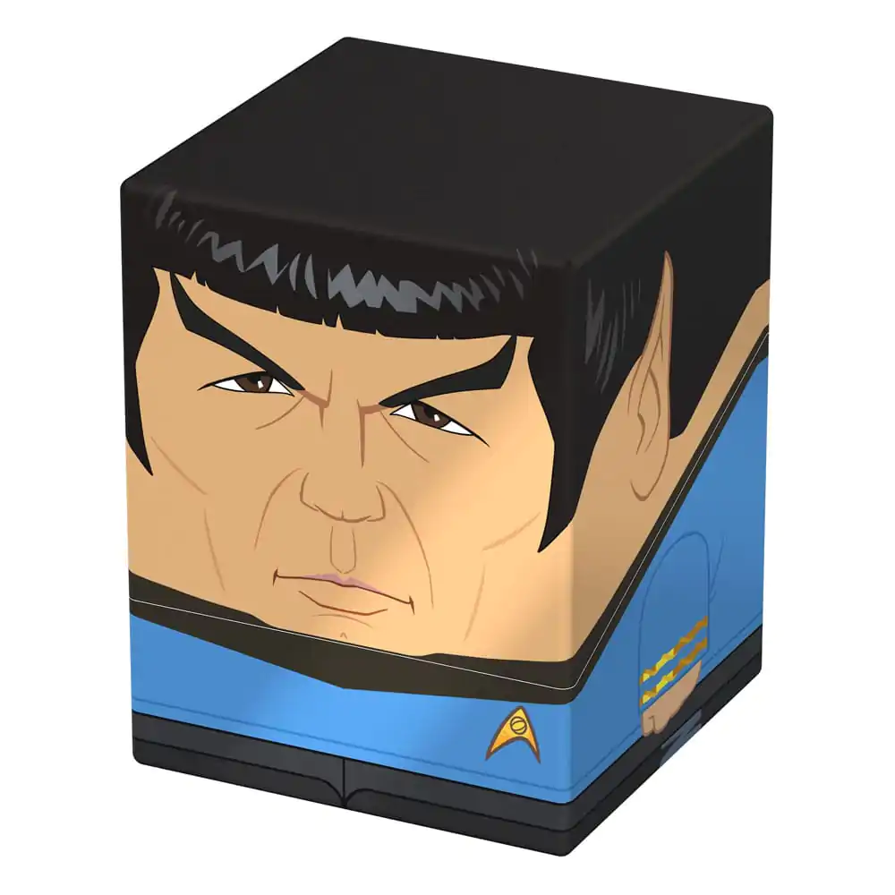 Squaroes Squaroe Star Trek: Seria oryginalna ST011 - Spock zdjęcie produktu