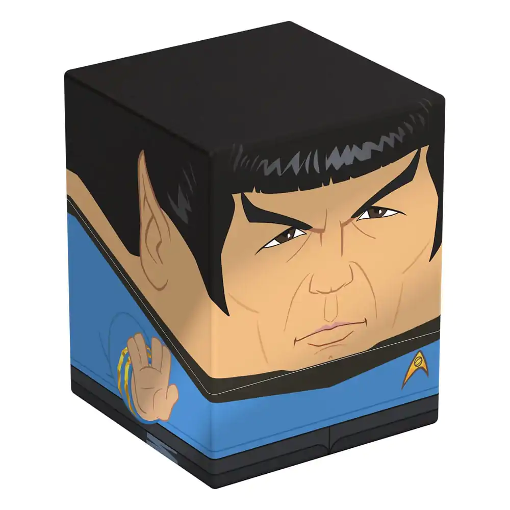 Squaroes Squaroe Star Trek: Seria oryginalna ST011 - Spock zdjęcie produktu