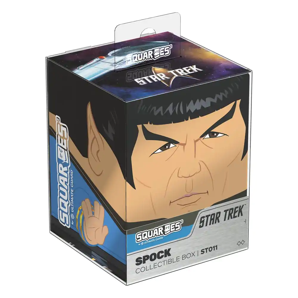 Squaroes Squaroe Star Trek: Seria oryginalna ST011 - Spock zdjęcie produktu