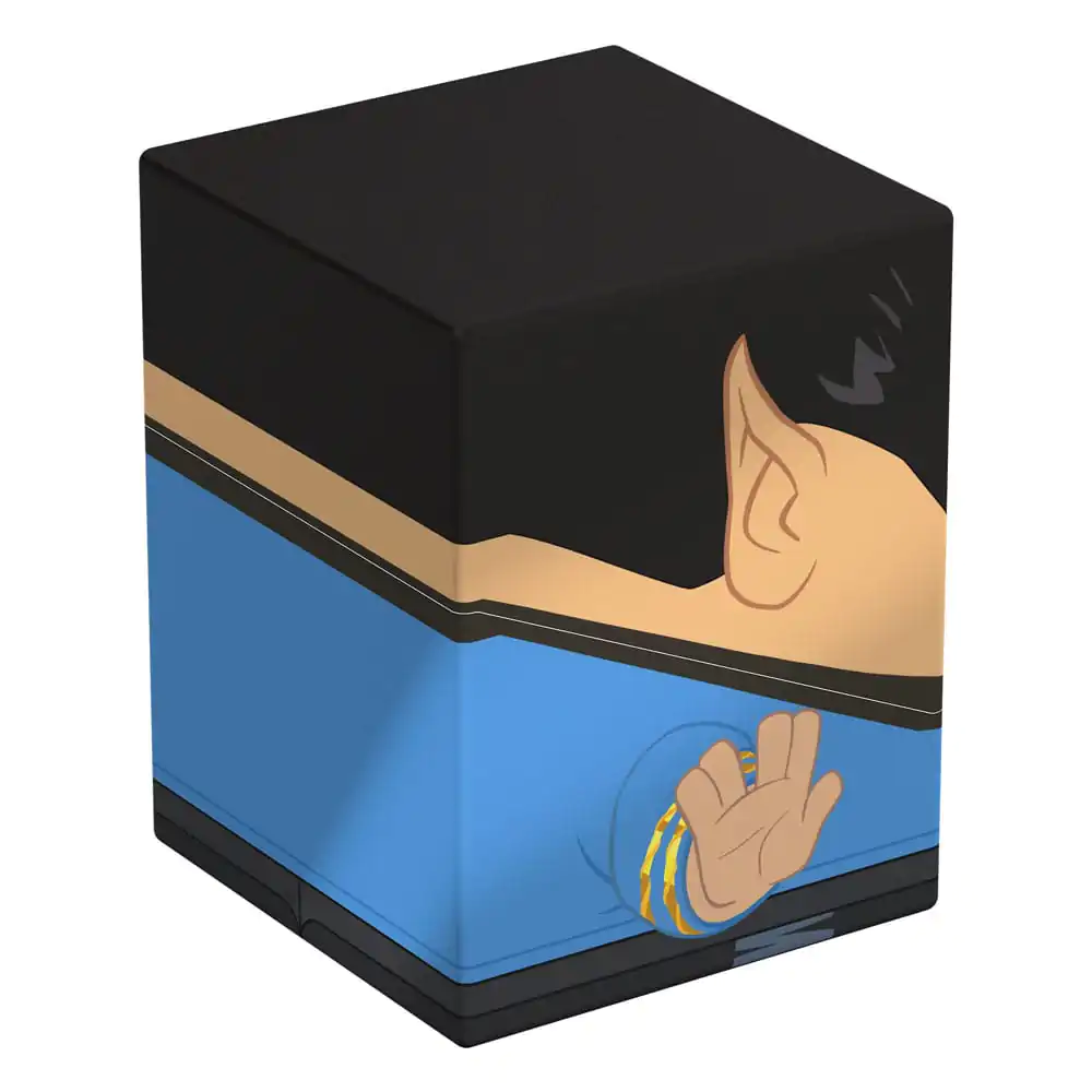 Squaroes Squaroe Star Trek: Seria oryginalna ST011 - Spock zdjęcie produktu