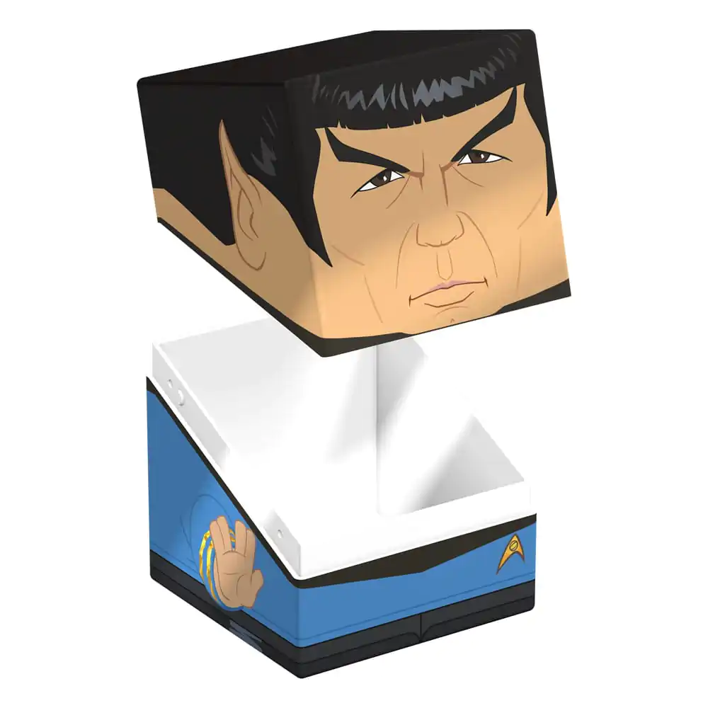 Squaroes Squaroe Star Trek: Seria oryginalna ST011 - Spock zdjęcie produktu
