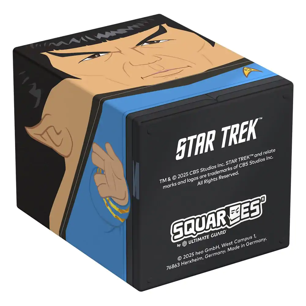 Squaroes Squaroe Star Trek: Seria oryginalna ST011 - Spock zdjęcie produktu