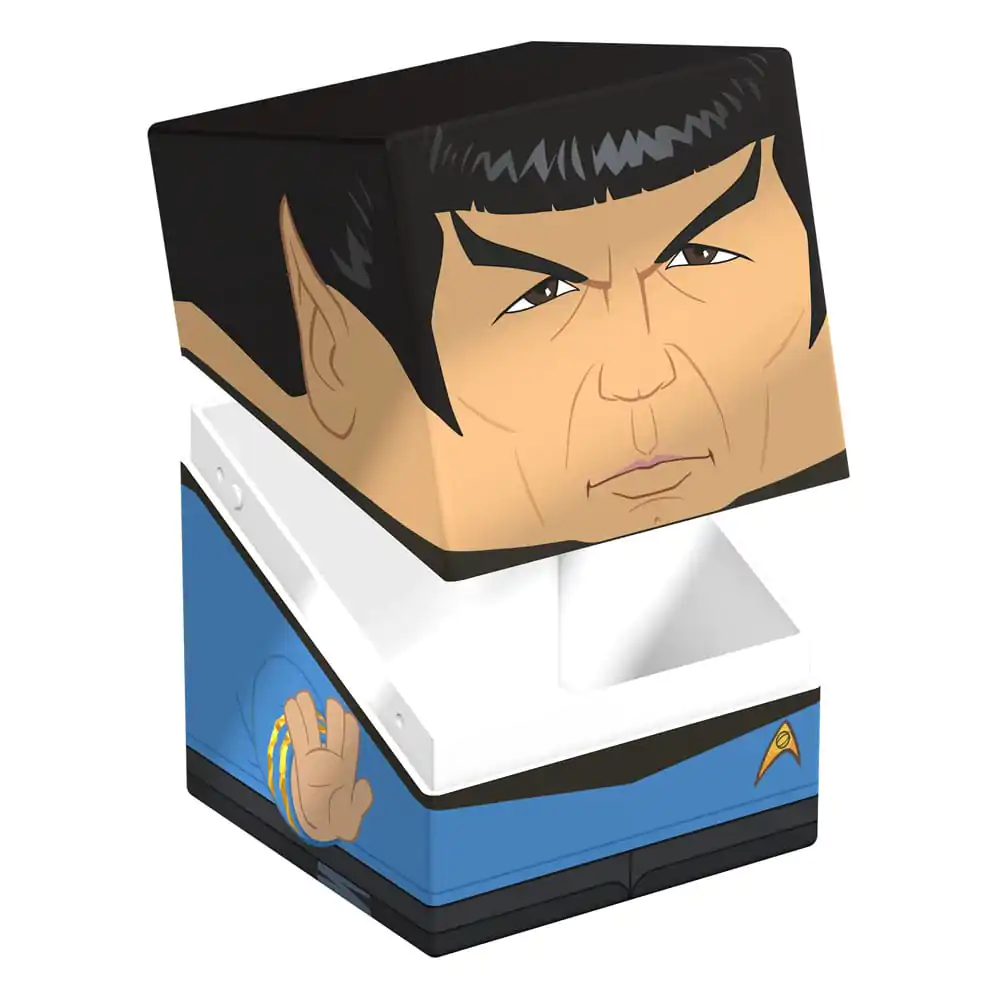 Squaroes Squaroe Star Trek: Seria oryginalna ST011 - Spock zdjęcie produktu