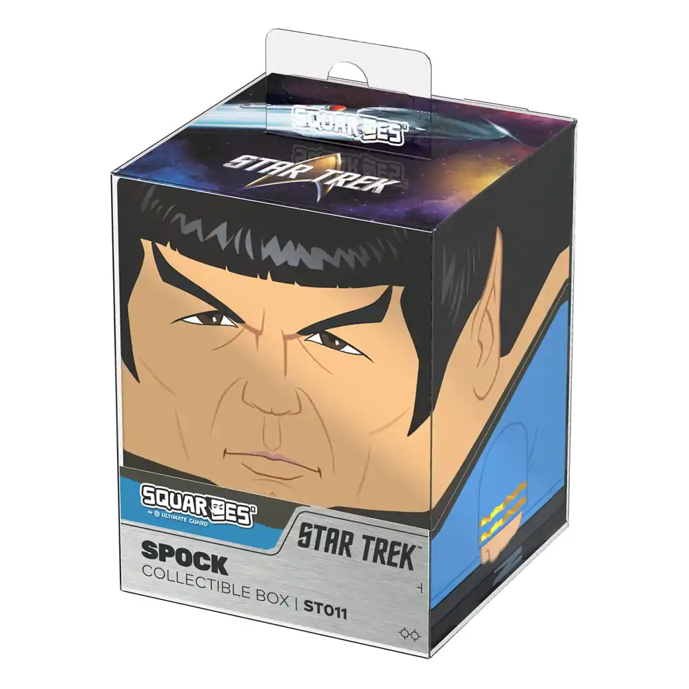 Squaroes Squaroe Star Trek: Seria oryginalna ST011 - Spock zdjęcie produktu