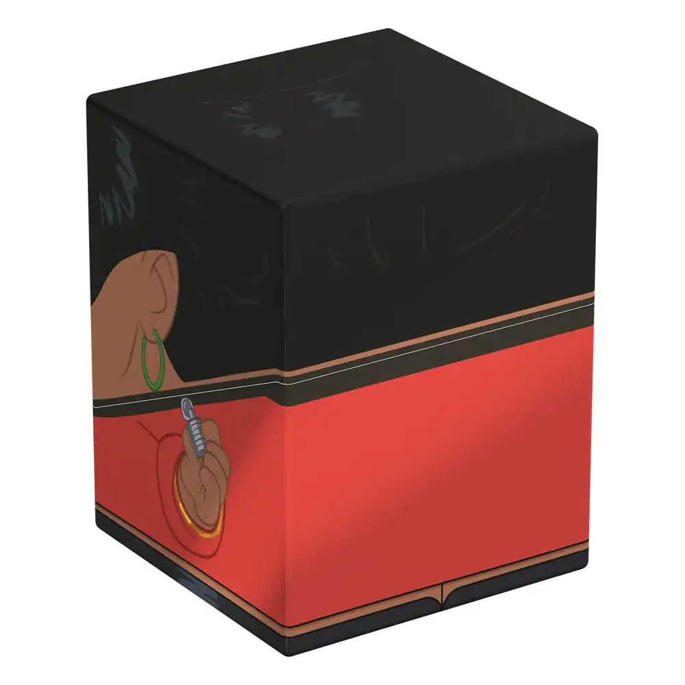 Squaroes Squaroe Star Trek: Seria oryginalna ST012 - Uhura zdjęcie produktu