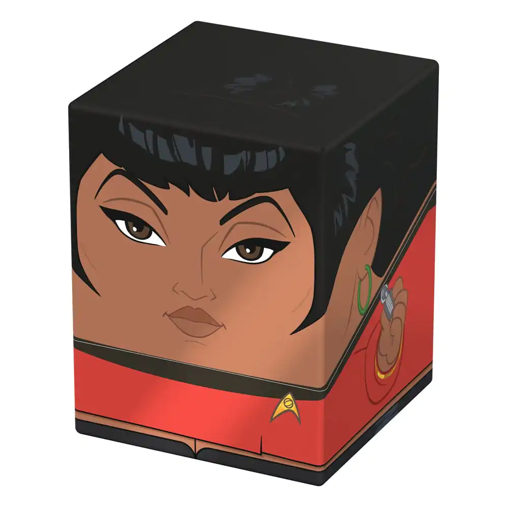 Squaroes Squaroe Star Trek: Seria oryginalna ST012 - Uhura zdjęcie produktu