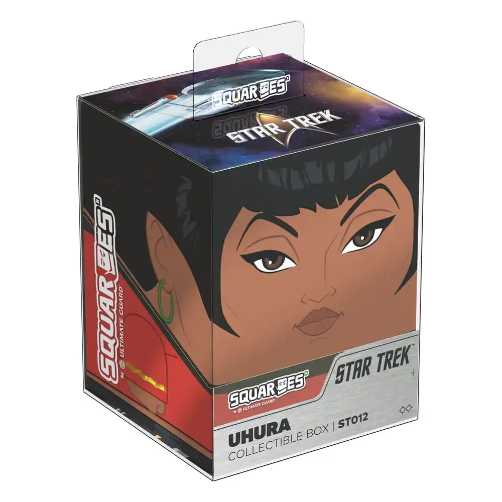 Squaroes Squaroe Star Trek: Seria oryginalna ST012 - Uhura zdjęcie produktu