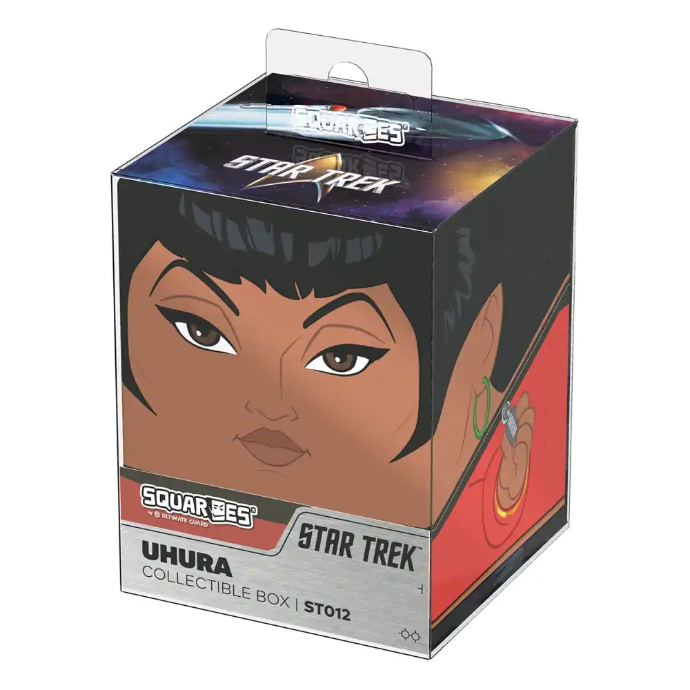 Squaroes Squaroe Star Trek: Seria oryginalna ST012 - Uhura zdjęcie produktu