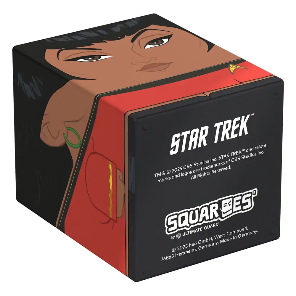 Squaroes Squaroe Star Trek: Seria oryginalna ST012 - Uhura zdjęcie produktu