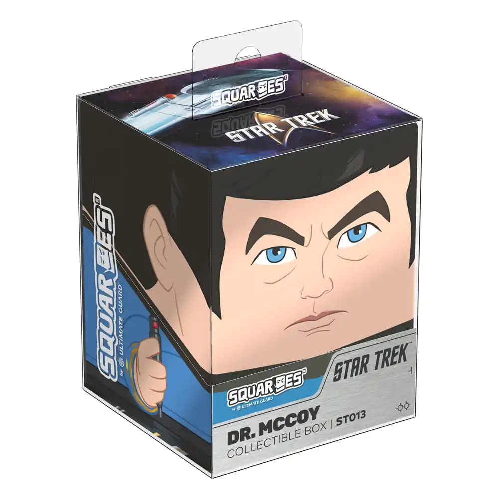 Squaroes Squaroe Star Trek: Seria oryginalna ST013 - Dr. McCoy zdjęcie produktu