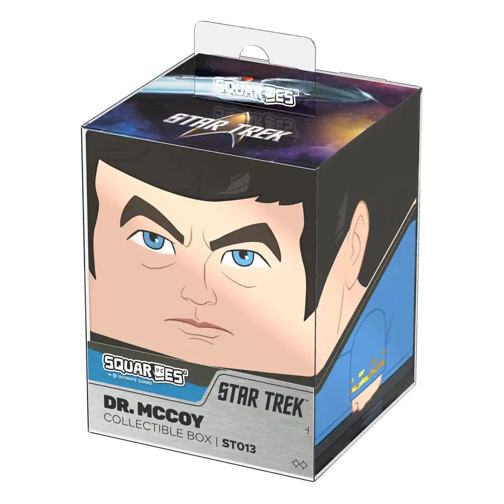 Squaroes Squaroe Star Trek: Seria oryginalna ST013 - Dr. McCoy zdjęcie produktu