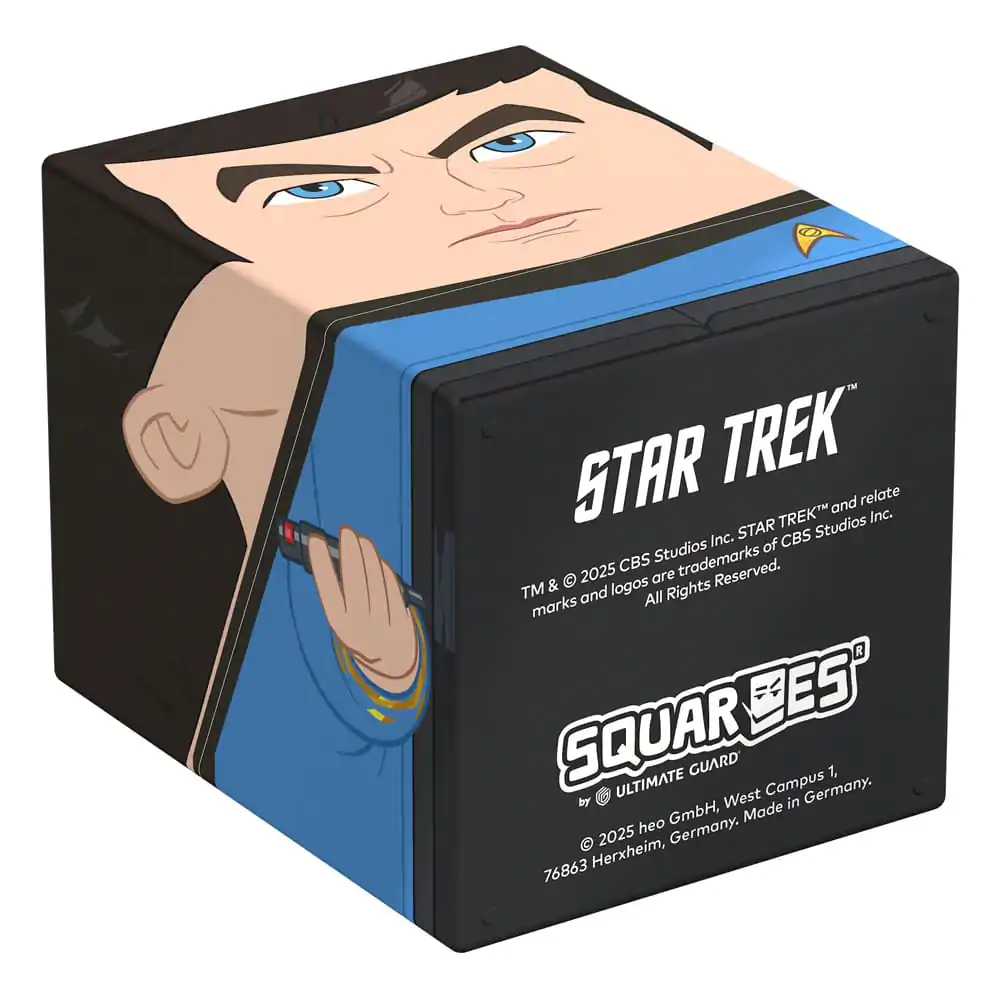 Squaroes Squaroe Star Trek: Seria oryginalna ST013 - Dr. McCoy zdjęcie produktu