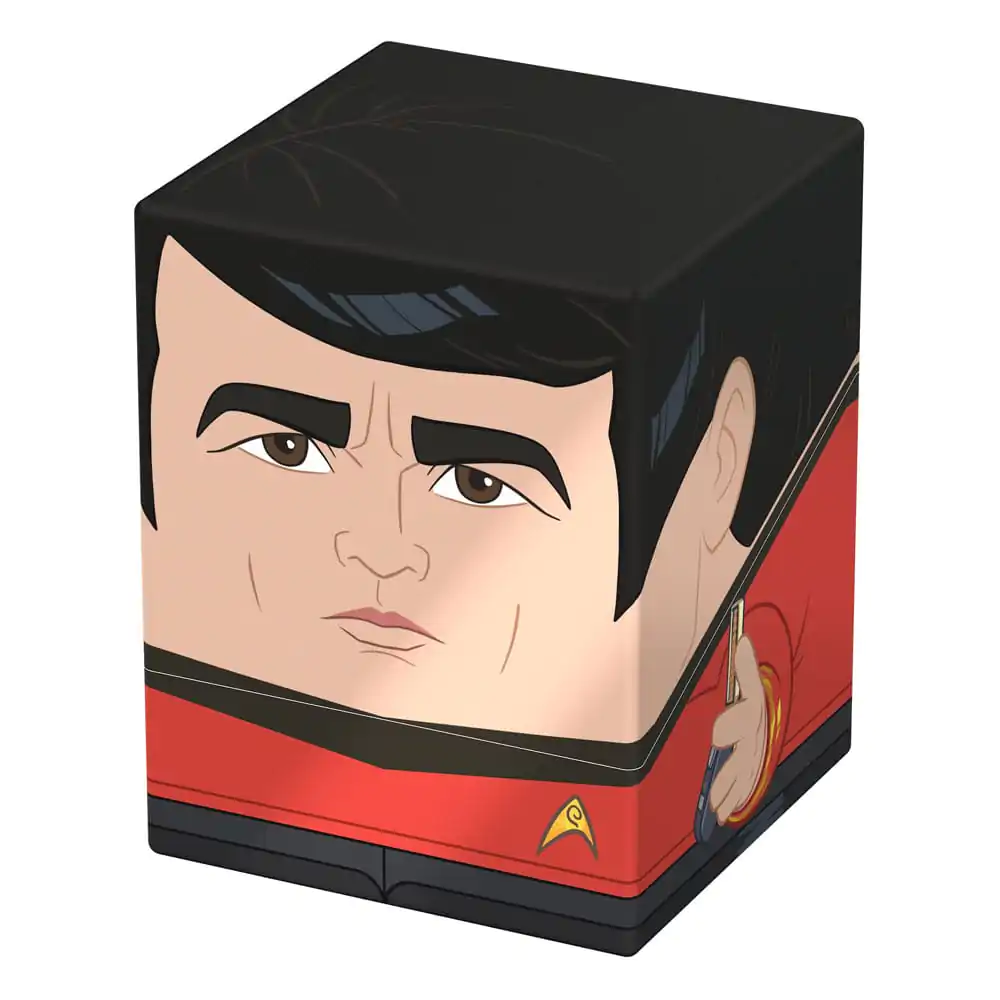 Squaroes Squaroe Star Trek: The Original Series ST014 - Scotty zdjęcie produktu
