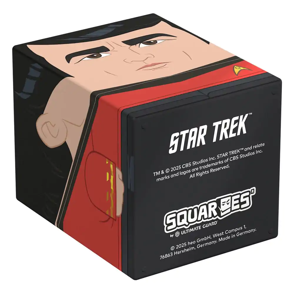 Squaroes Squaroe Star Trek: The Original Series ST014 - Scotty zdjęcie produktu