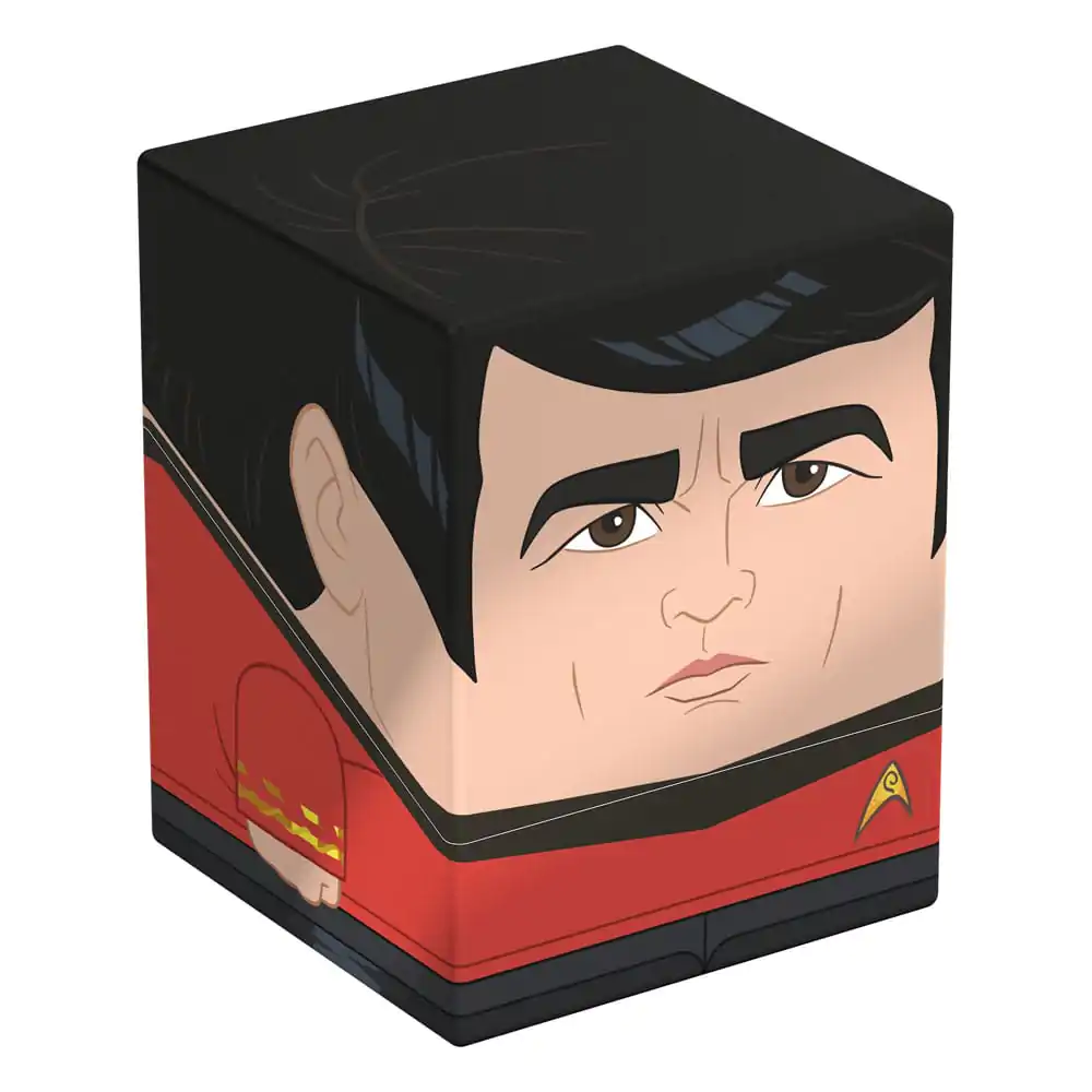 Squaroes Squaroe Star Trek: The Original Series ST014 - Scotty zdjęcie produktu