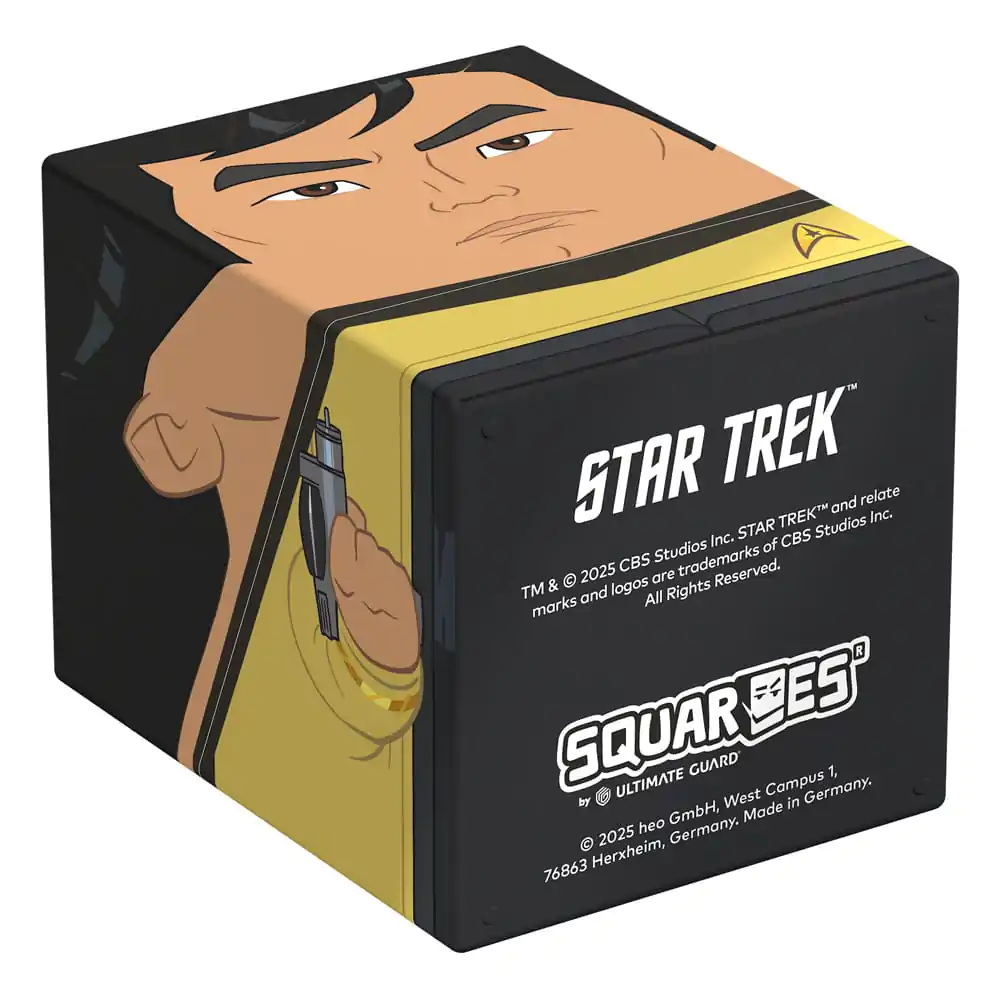 Squaroes Squaroe Star Trek: Seria oryginalna ST015 - Sulu zdjęcie produktu