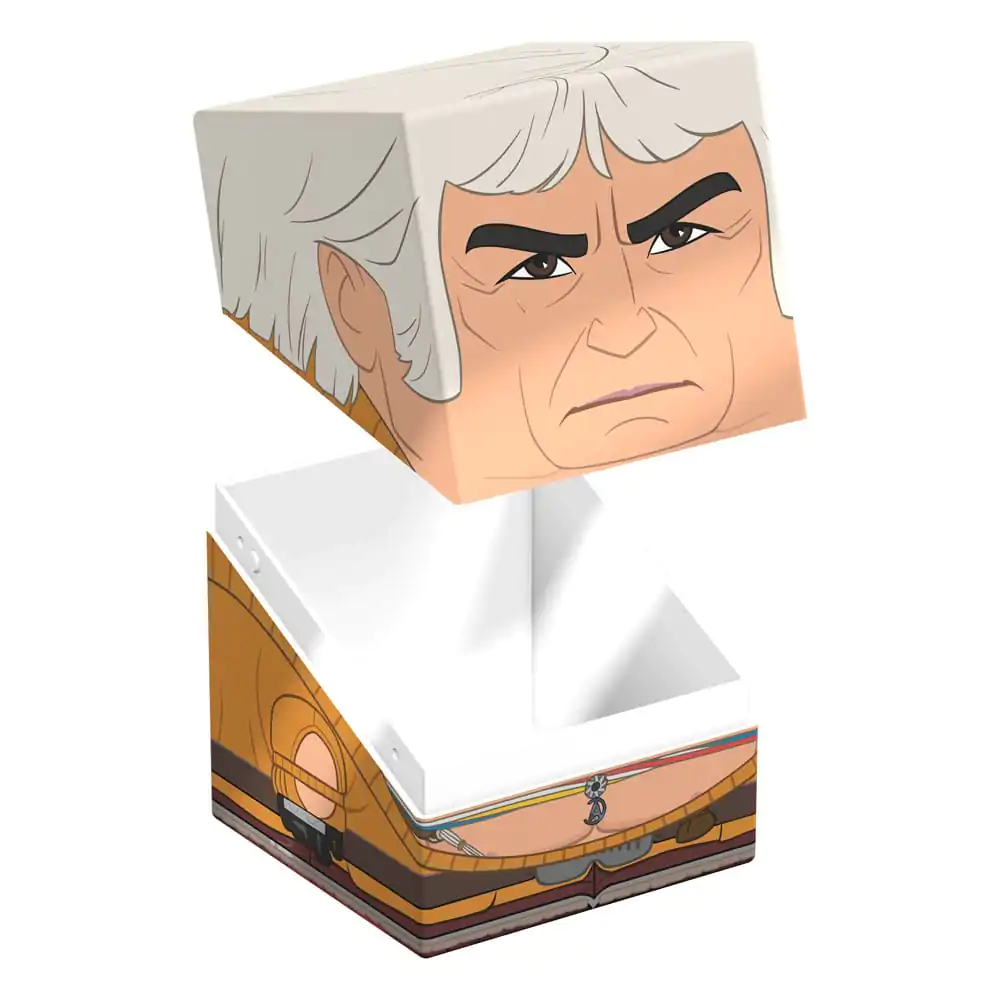 Kwadraty Squaroe Star Trek: Seria oryginalna ST016 - Khan zdjęcie produktu