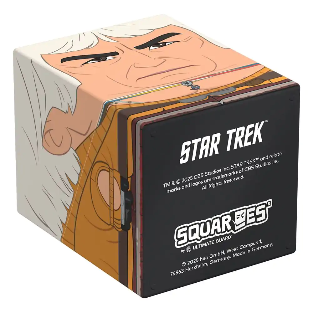Kwadraty Squaroe Star Trek: Seria oryginalna ST016 - Khan zdjęcie produktu