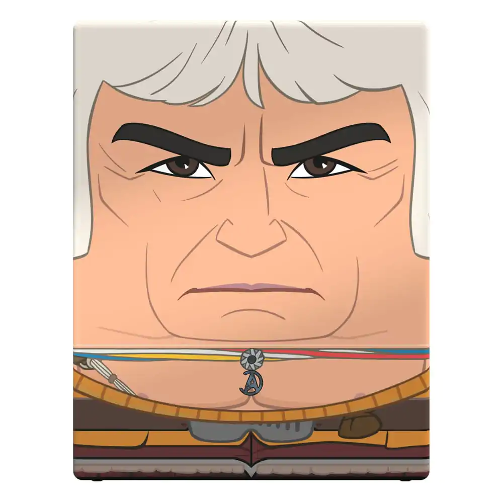 Kwadraty Squaroe Star Trek: Seria oryginalna ST016 - Khan zdjęcie produktu