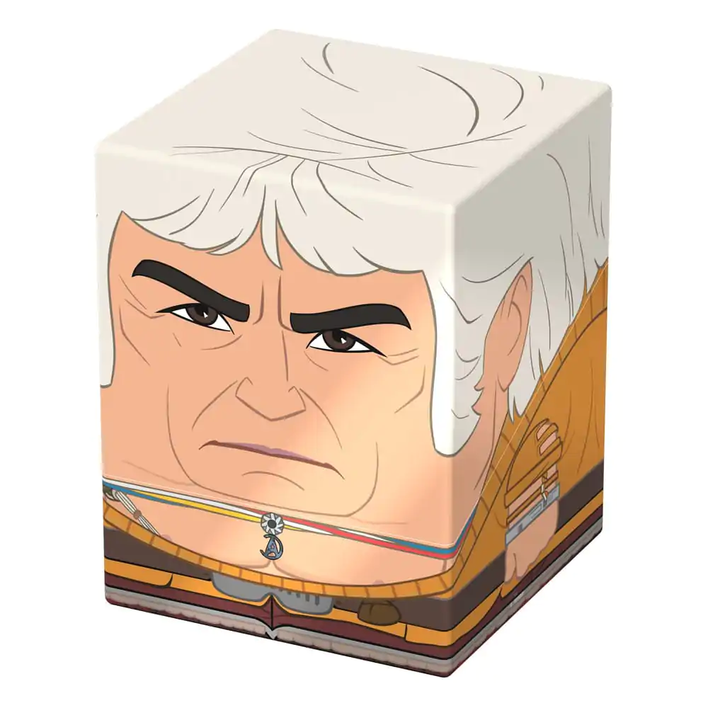 Kwadraty Squaroe Star Trek: Seria oryginalna ST016 - Khan zdjęcie produktu