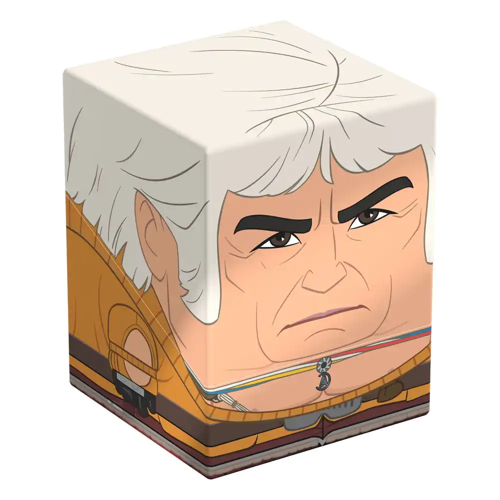 Kwadraty Squaroe Star Trek: Seria oryginalna ST016 - Khan zdjęcie produktu