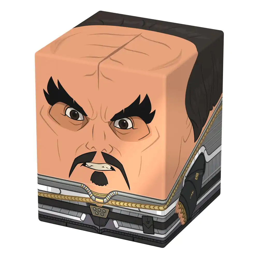 Squaroes Squaroe Star Trek: Seria Oryginalna ST017 - Klingon zdjęcie produktu