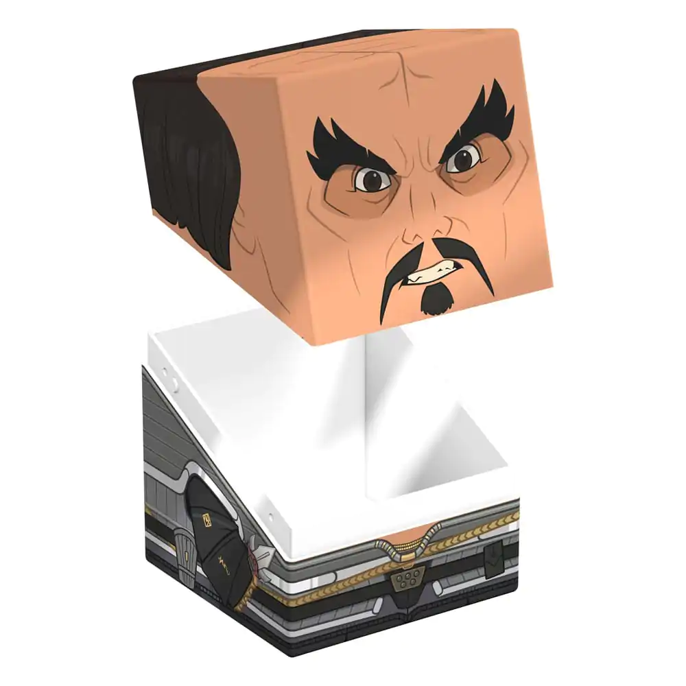 Squaroes Squaroe Star Trek: Seria Oryginalna ST017 - Klingon zdjęcie produktu