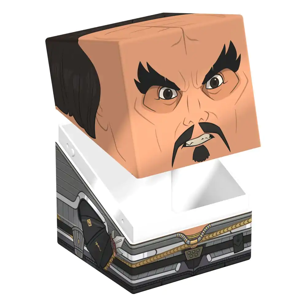 Squaroes Squaroe Star Trek: Seria Oryginalna ST017 - Klingon zdjęcie produktu