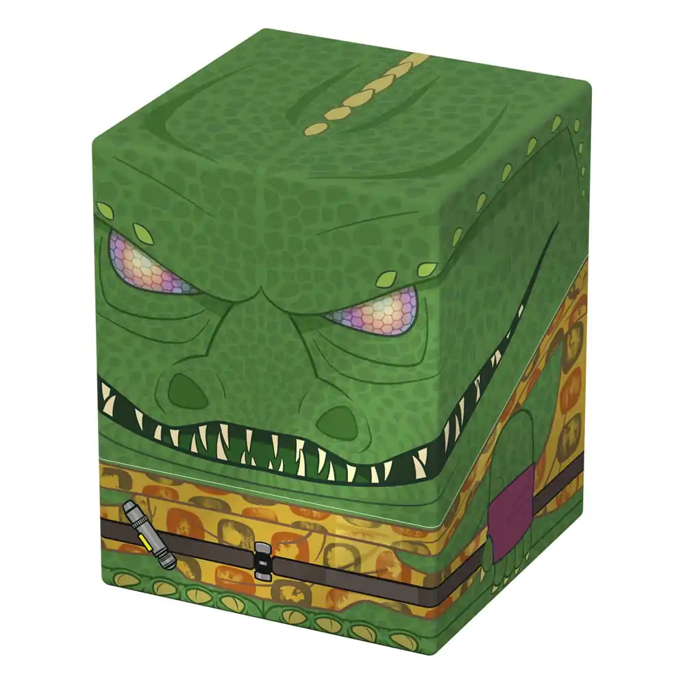 Squaroes Squaroe Star Trek: Seria oryginalna ST018 - Gorn (Figurka Chase) zdjęcie produktu