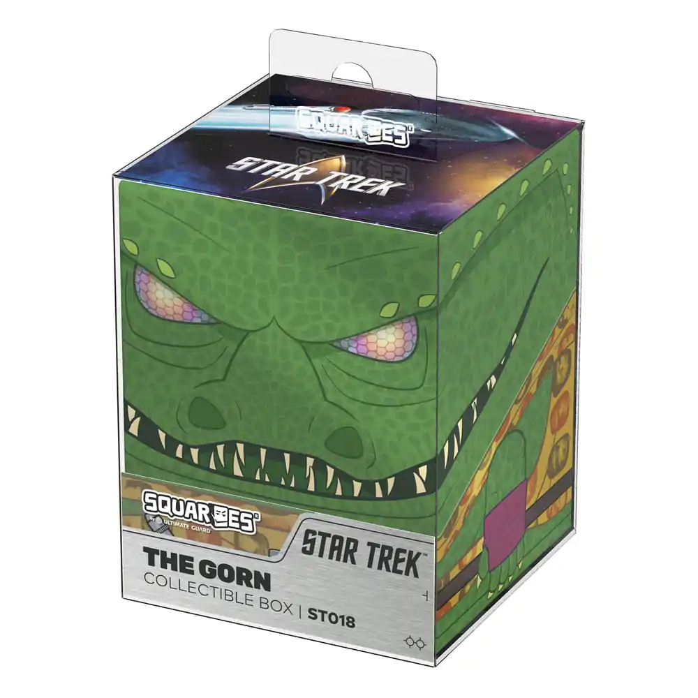 Squaroes Squaroe Star Trek: Seria oryginalna ST018 - Gorn (Figurka Chase) zdjęcie produktu