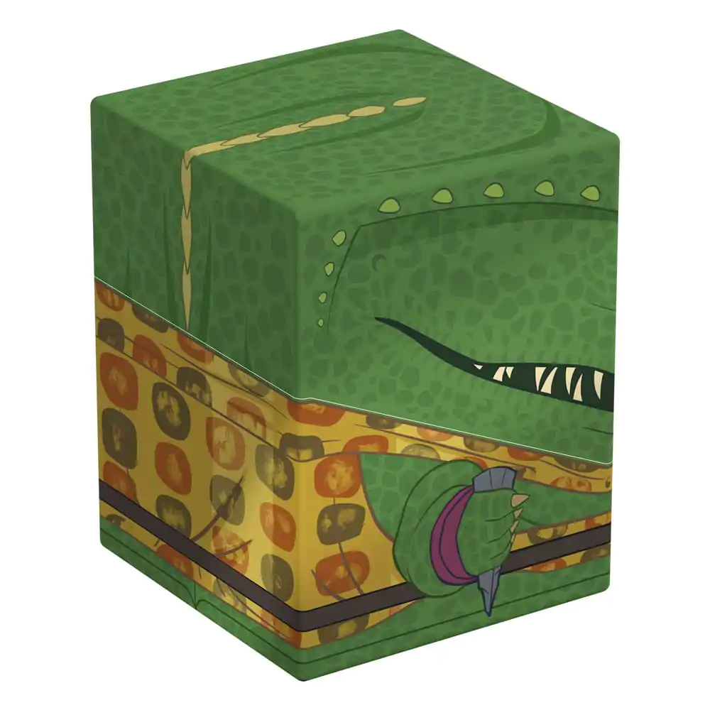 Squaroes Squaroe Star Trek: Seria oryginalna ST018 - Gorn (Figurka Chase) zdjęcie produktu
