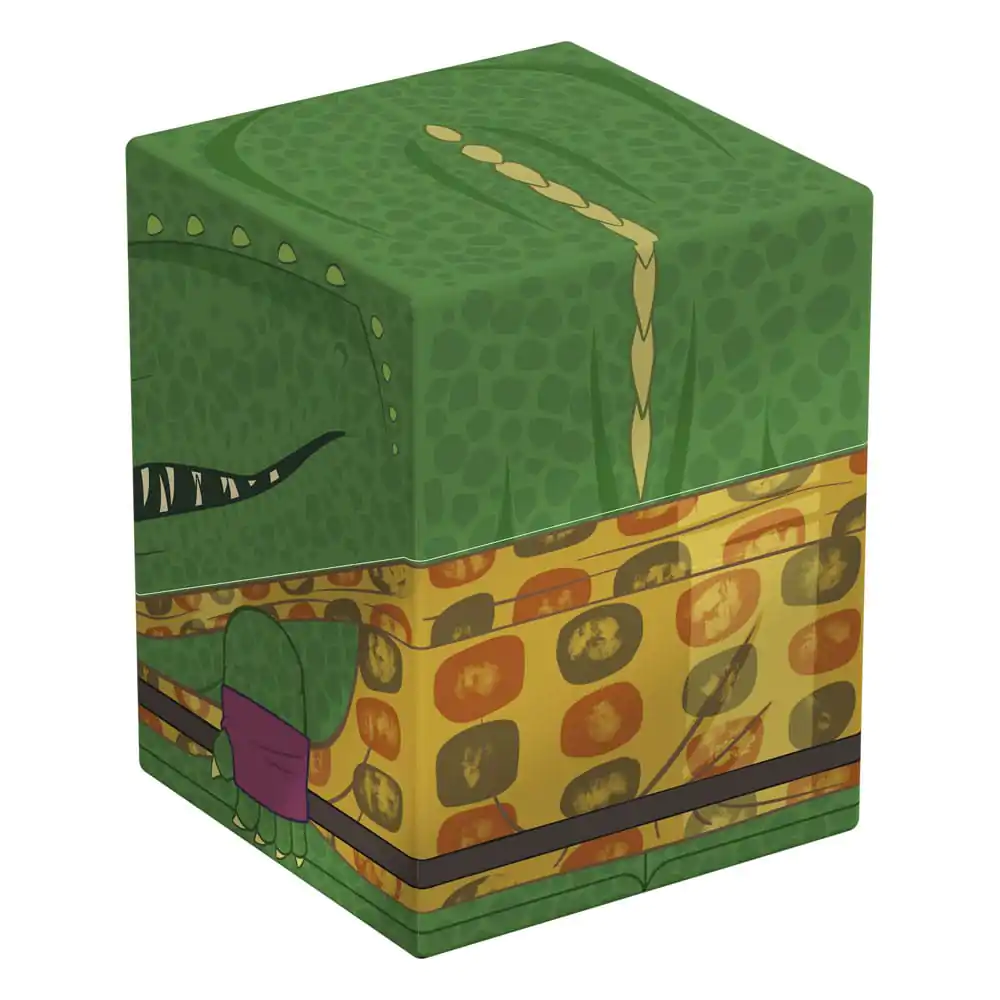 Squaroes Squaroe Star Trek: Seria oryginalna ST018 - Gorn (Figurka Chase) zdjęcie produktu