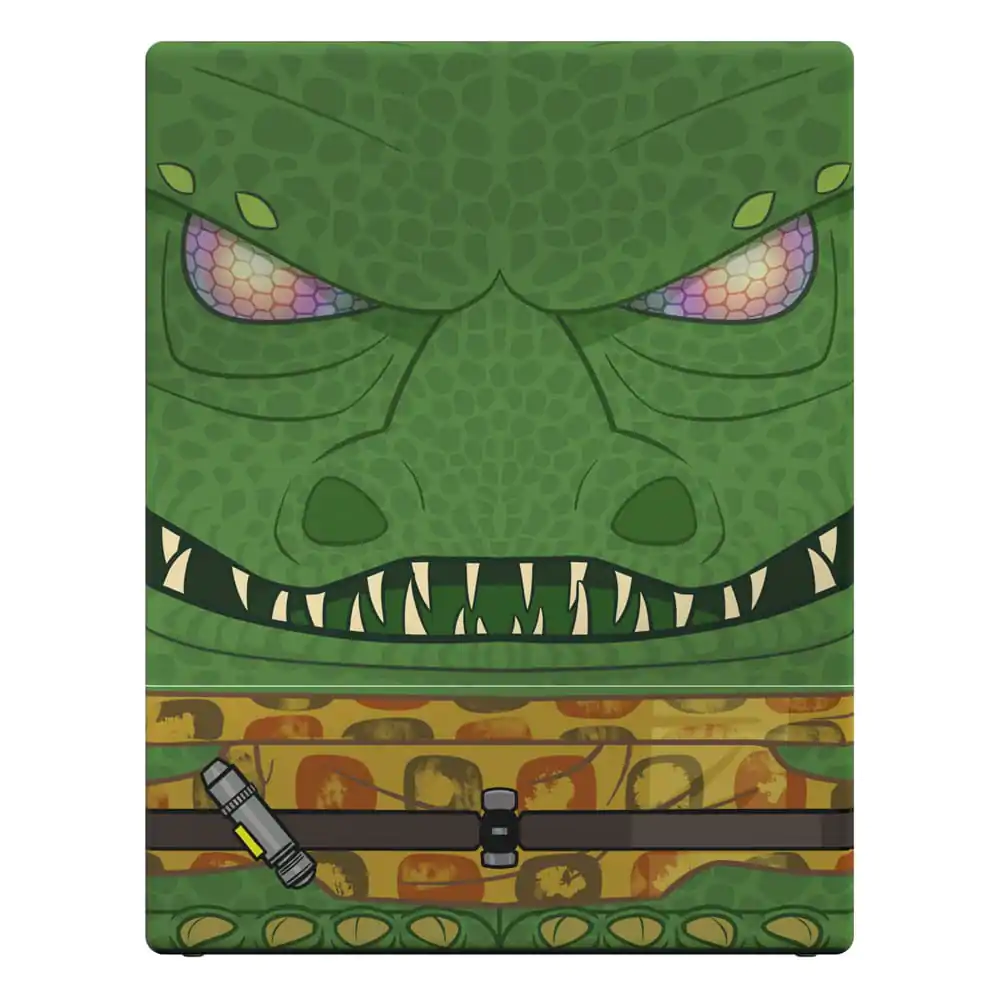 Squaroes Squaroe Star Trek: Seria oryginalna ST018 - Gorn (Figurka Chase) zdjęcie produktu