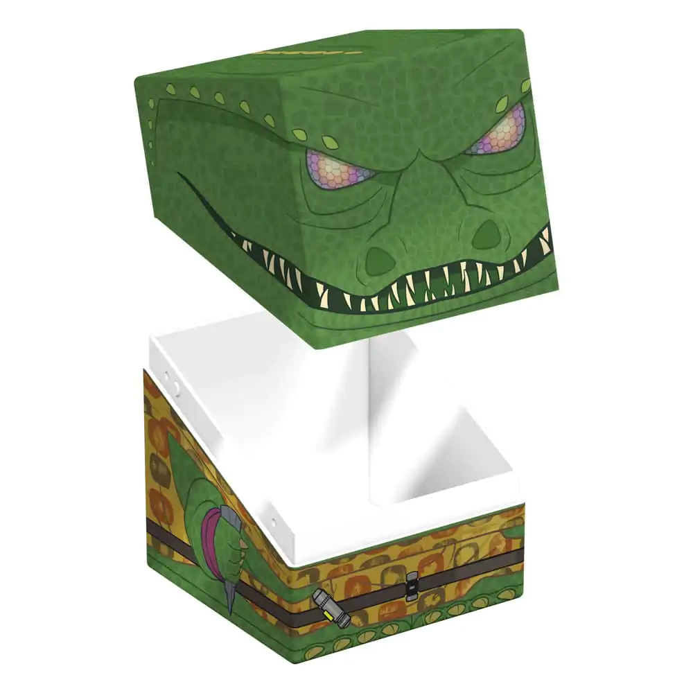 Squaroes Squaroe Star Trek: Seria oryginalna ST018 - Gorn (Figurka Chase) zdjęcie produktu