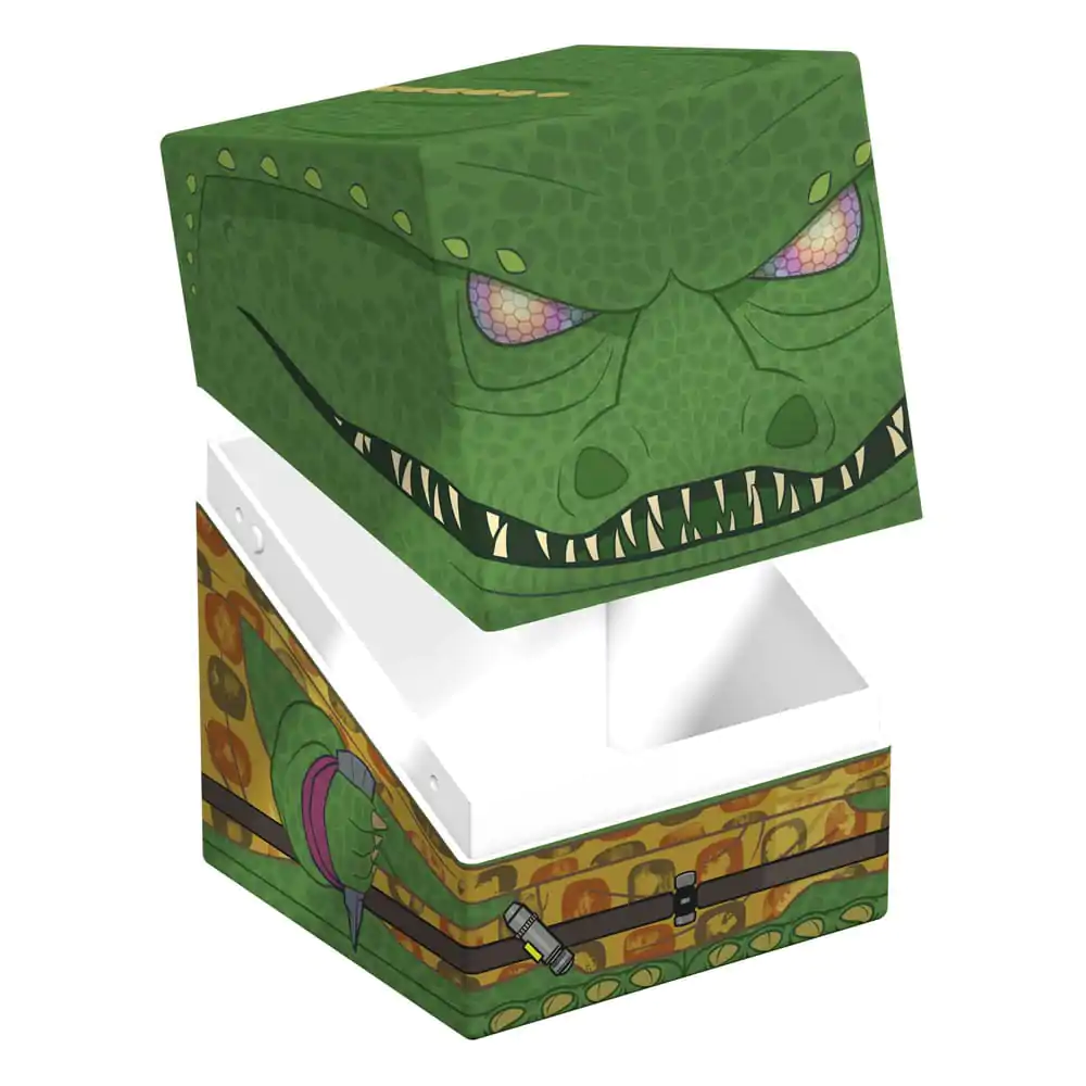 Squaroes Squaroe Star Trek: Seria oryginalna ST018 - Gorn (Figurka Chase) zdjęcie produktu